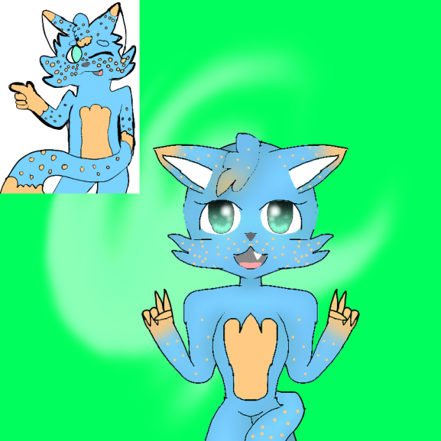 For Ava Jones and Spackles