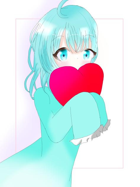 (•ө•)♡