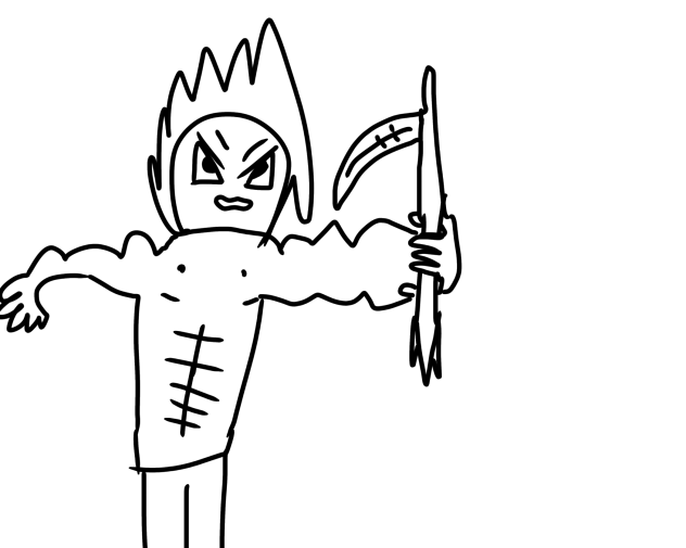 Goku Reaper