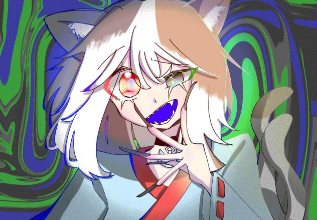 にゃーん