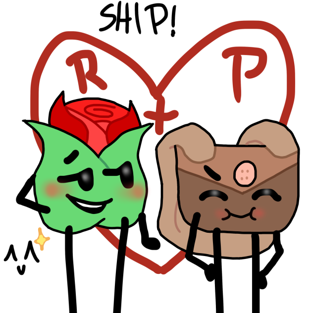 R and P
