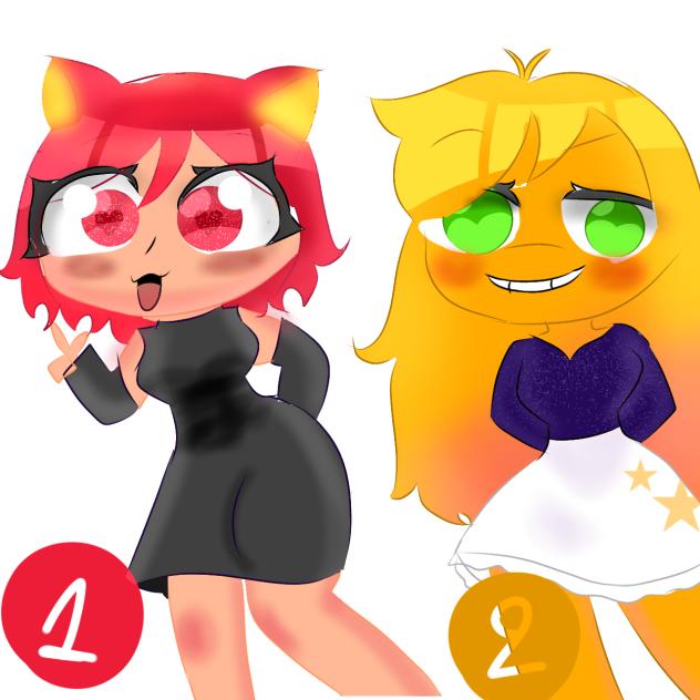 Shoose(1❤or2🧡)