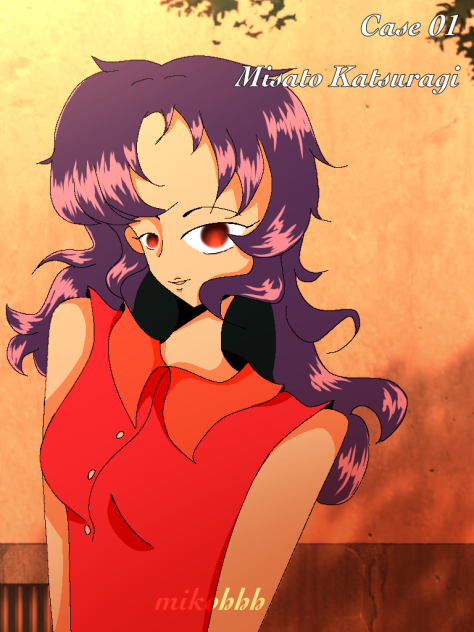 Misato Katsuragi