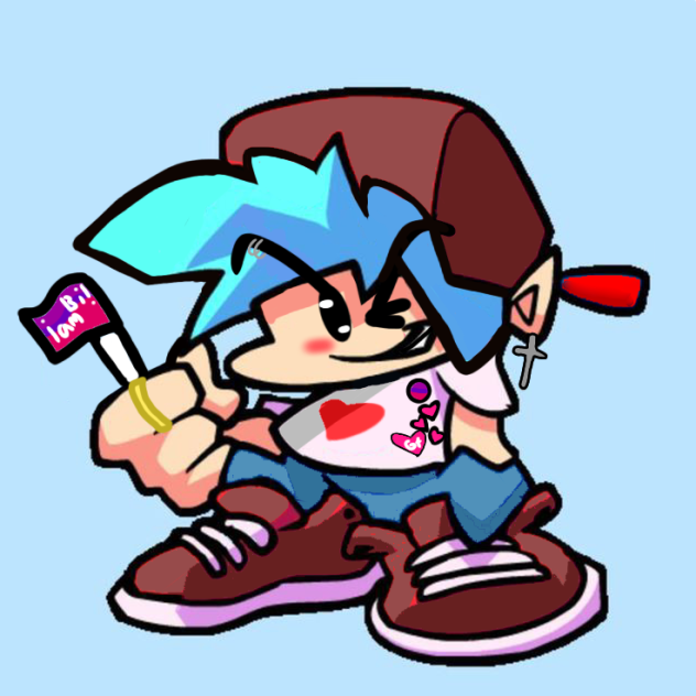 HeadCanon Boyfriend (Friday Night Funkin