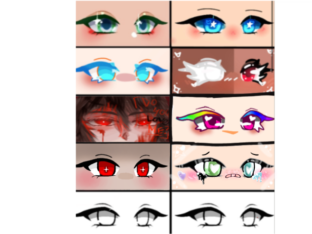 Eye collab!