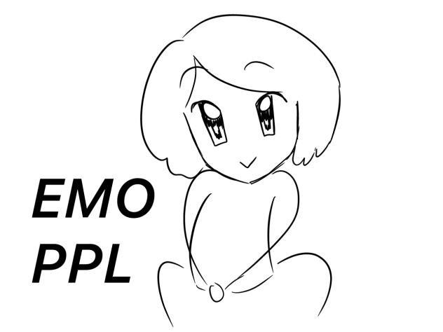 EMO PEOPLE