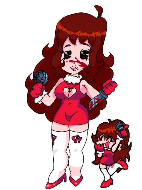 crazy girlfriend fnf