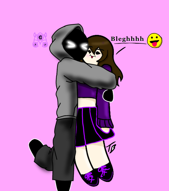 Collab with my bestie