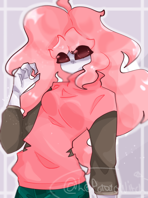 Cloudy’s Sister(for cloudy artz)