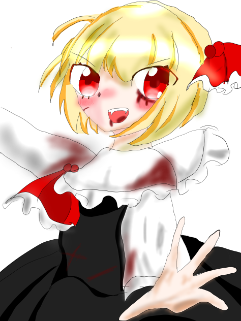 人間食べ終わった10秒後