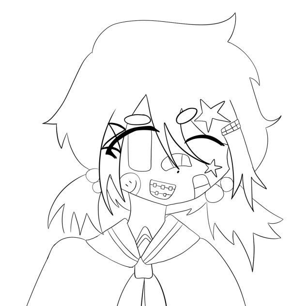 WIP for Bee’s contest! - ibisPaint