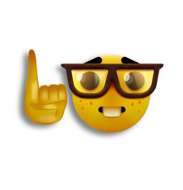 ☝🤓