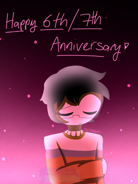 Happy 6 or 7th Anniversary Qatar(Jayden)