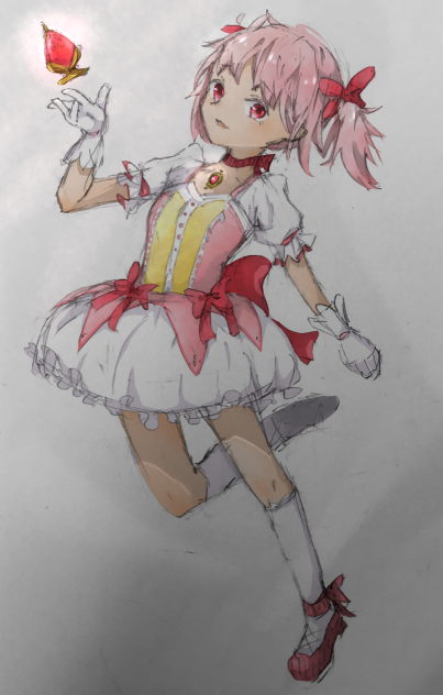 鹿目まどか