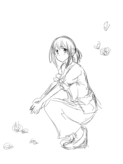 ラクガキ11