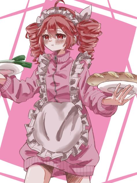 メイドテトさん