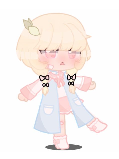 Simple edit 💗 - ibisPaint