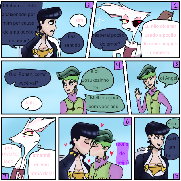 Angel dust na parte 4 #13