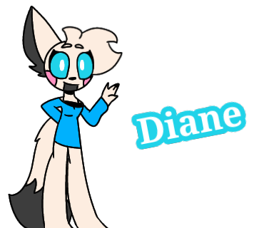 New oc Diane