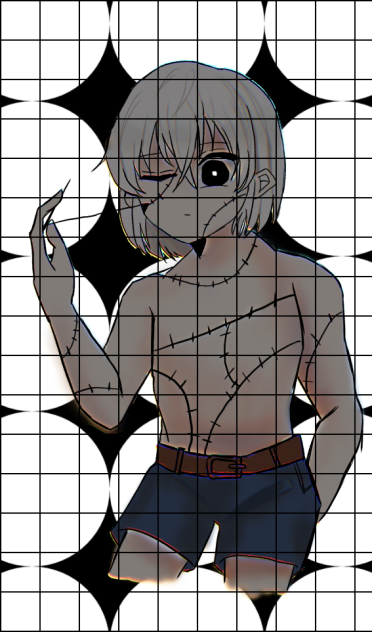 縫合病