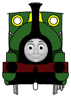dercy the saddle tank #86