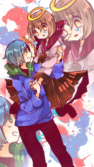 君は僕を殺せないよ