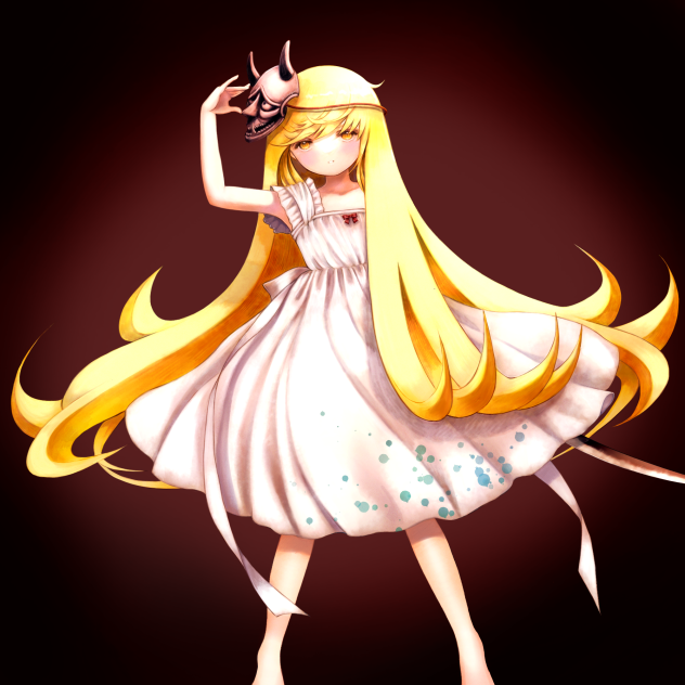 化物語の忍野忍