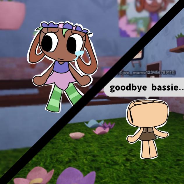 I MISS BASSIE SO MUCCHH