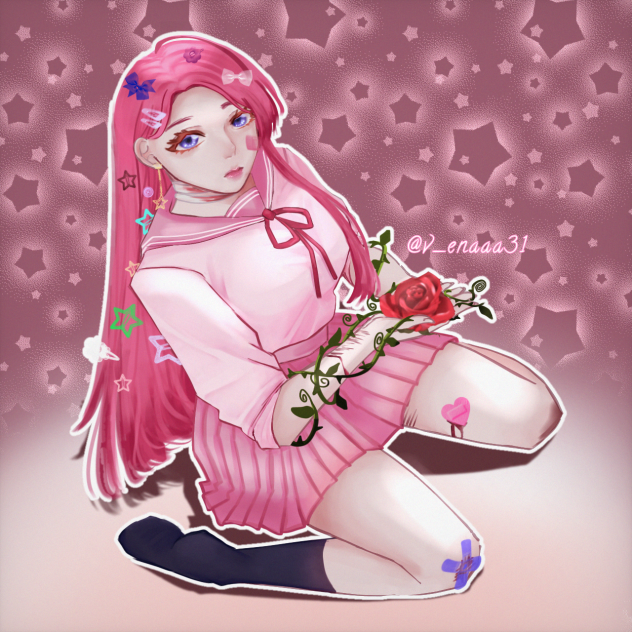 yami kawaii - ibisPaint