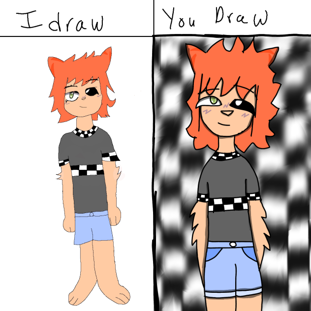 I draw you draw 12