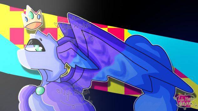 Jaxx with cool bg