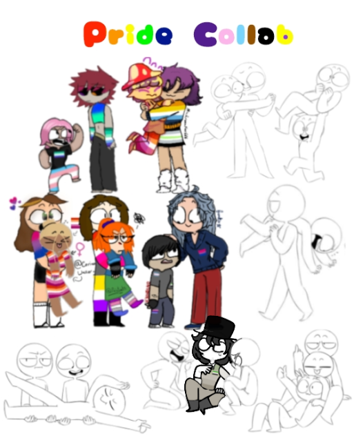 Happy Pride Month! - ibisPaint