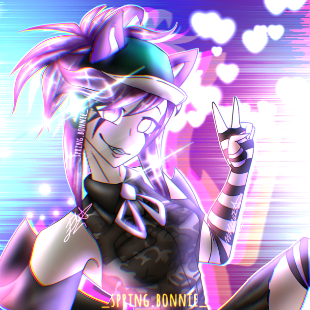 For The Contest of Remiel Gacha tr