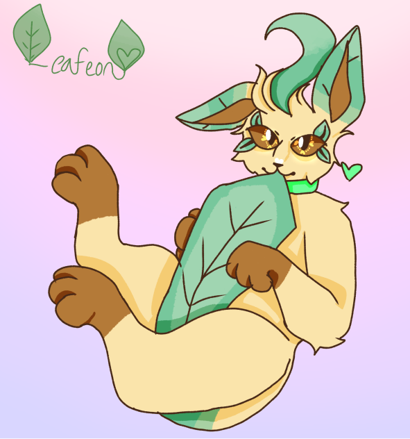 Leafeon