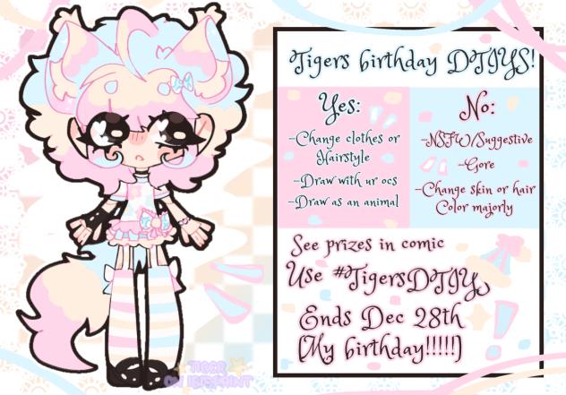 My Dtiys!!!!🎉🎉