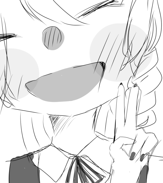 手の練習2