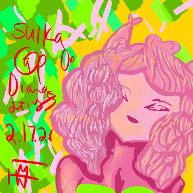 🎀💚
