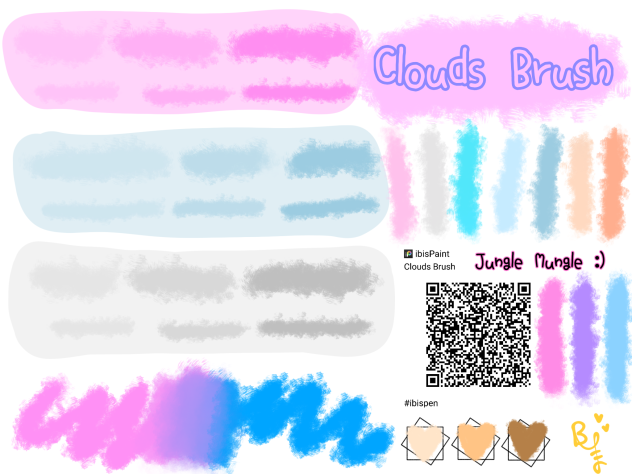 Clouds Brush