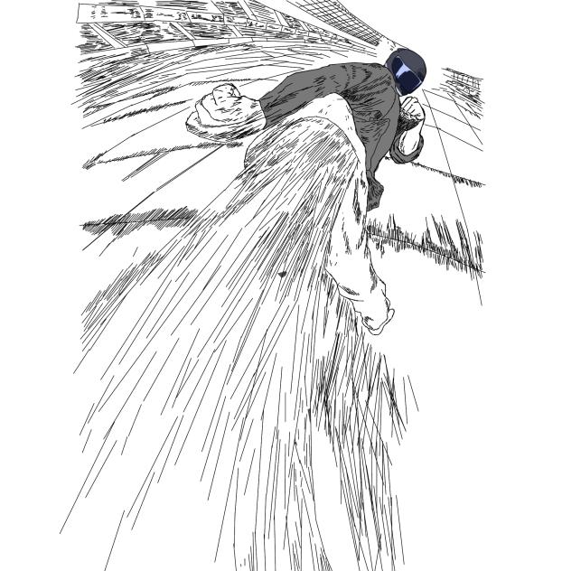 mi estilo en una foto manga jeje