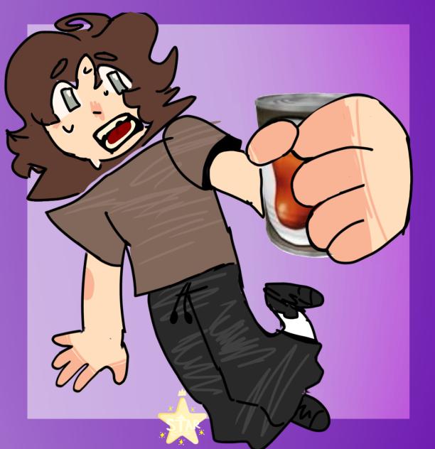 Rushed art