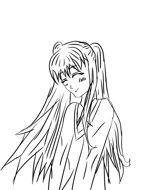 New Colouring Page