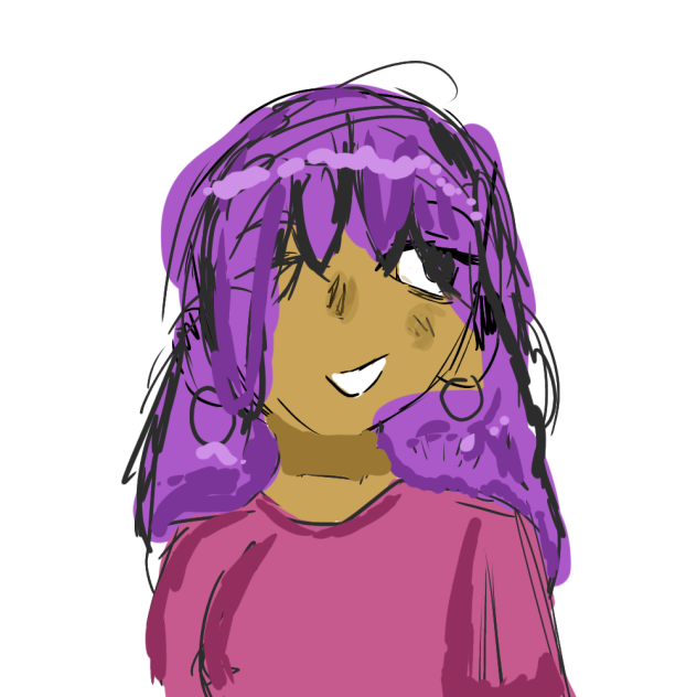 wow first drawing I made with my tablet