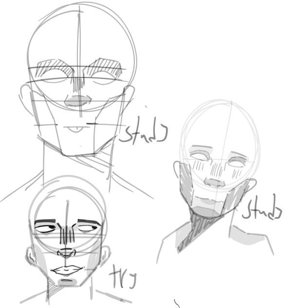 studies - ibisPaint