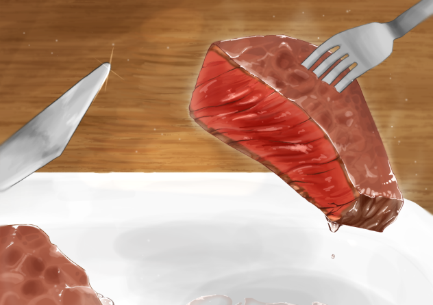 お肉🥩