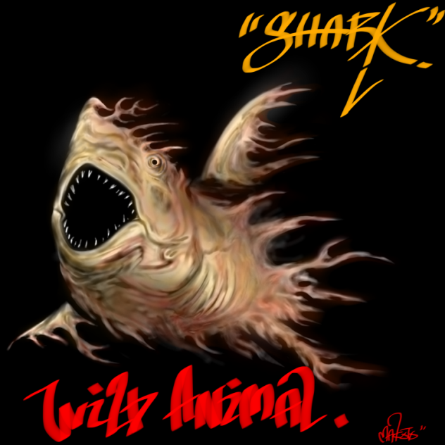 wild animal - ibisPaint