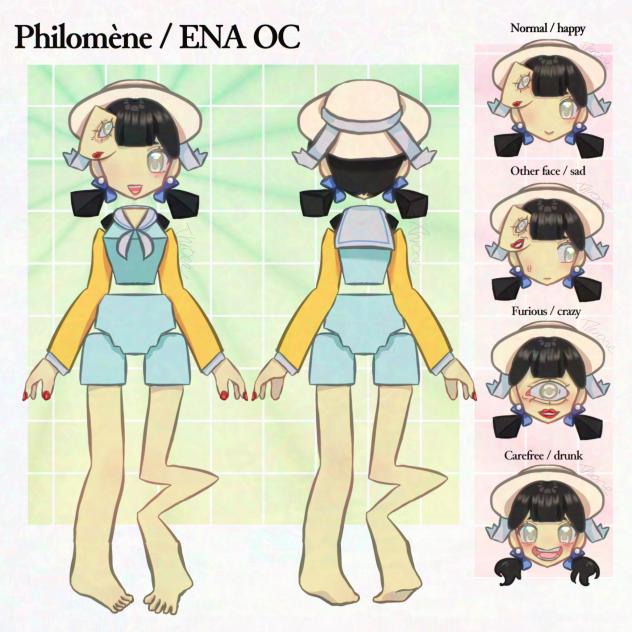 Philomène - ENA OC (Updated)
