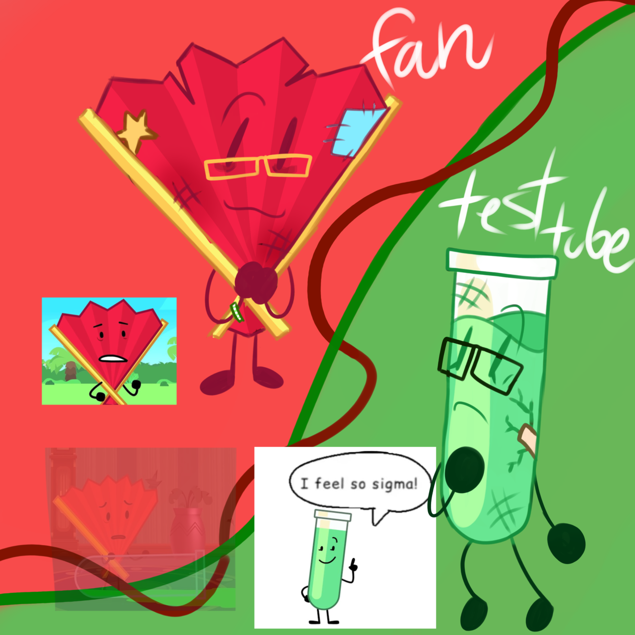 Fantube - ibisPaint