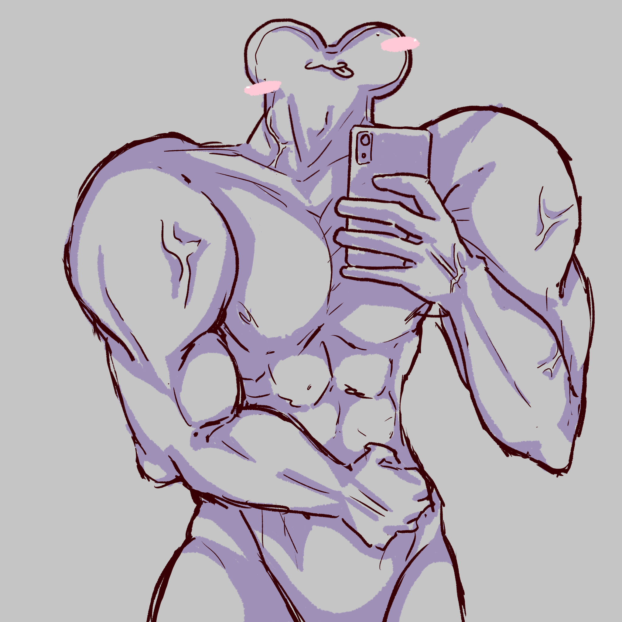 Bread - ibisPaint