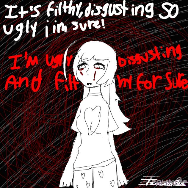 Filthy - ibisPaint