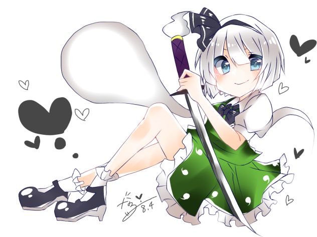 みょみょん！